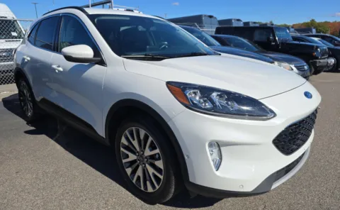 Another view of 2020 Ford Escape Titanium for sale in Columbus, OH at Auto Boutique Ohio