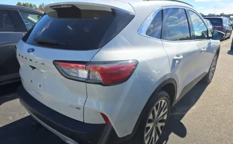 More photos of 2020 Ford Escape Titanium at Auto Boutique Ohio, OH