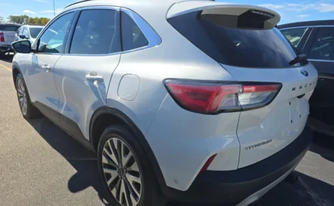 More photos of 2020 Ford Escape Titanium at Auto Boutique Ohio, OH