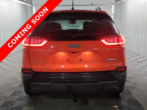 More photos of 2021 Jeep Cherokee Latitude at Auto Boutique Ohio, OH