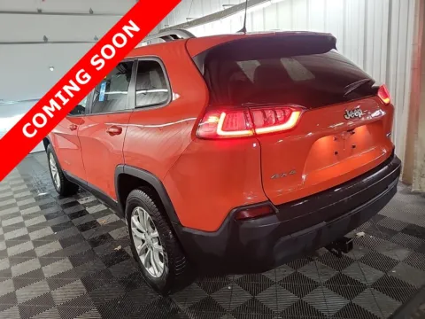 Another view of 2021 Jeep Cherokee Latitude for sale in Columbus, OH at Auto Boutique Ohio