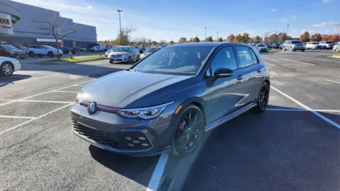 Another view of 2024 Volkswagen Golf GTI 380 S for sale in Columbus, OH at Auto Boutique Ohio