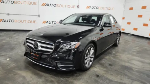 Another view of 2019 Mercedes-Benz E-Class E 450 for sale in Columbus, OH at Auto Boutique Ohio
