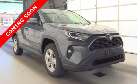 Another view of 2021 Toyota RAV4 Hybrid XLE for sale in Columbus, OH at Auto Boutique Ohio
