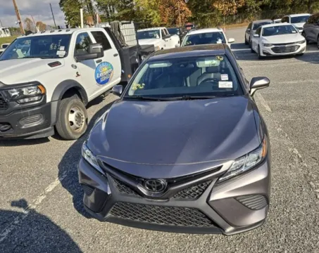 Another view of 2020 Toyota Camry SE for sale in Columbus, OH at Auto Boutique Ohio