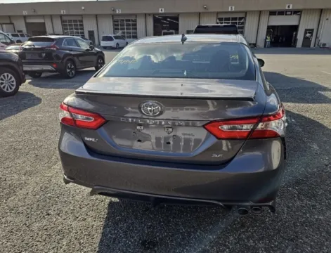 More photos of 2020 Toyota Camry SE at Auto Boutique Ohio, OH