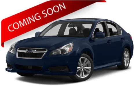 Red 2014 Subaru Legacy 2.5i Premium for sale in Columbus, OH