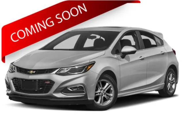 2018 Chevrolet Cruze LT for sale in Columbus, OH