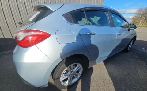 Another view of 2018 Chevrolet Cruze LT for sale in Columbus, OH at Auto Boutique Ohio