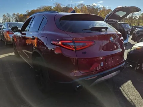 More photos of 2018 Alfa Romeo Stelvio Ti Sport at Auto Boutique Ohio, OH