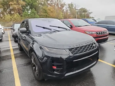 More photos of 2020 Land Rover Range Rover Evoque S at Auto Boutique Ohio, OH