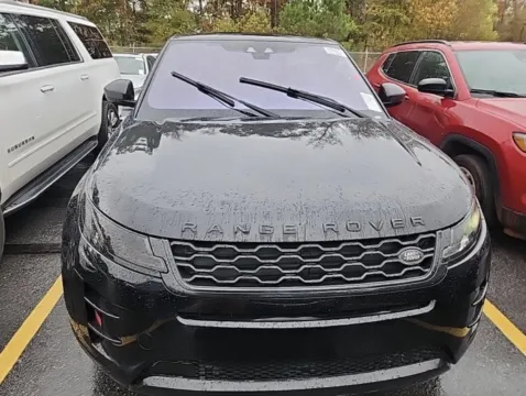 Another view of 2020 Land Rover Range Rover Evoque S for sale in Columbus, OH at Auto Boutique Ohio