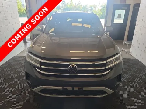 Another view of 2021 Volkswagen Atlas 3.6L V6 SE w/Technology for sale in Columbus, OH at Auto Boutique Ohio