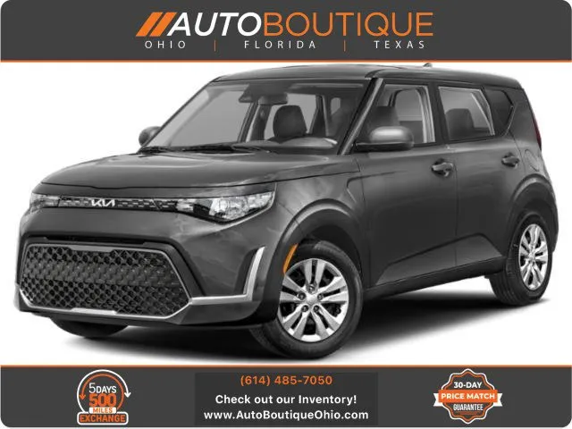 2023 Kia Soul LX for sale in Columbus, OH
