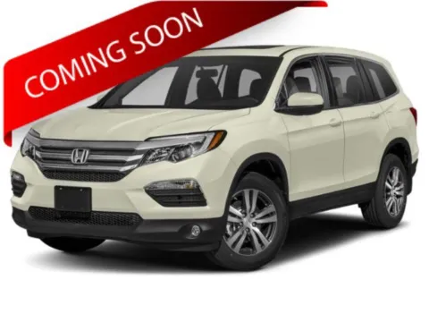 White 2018 Honda Pilot EX-L for sale in Columbus, OH