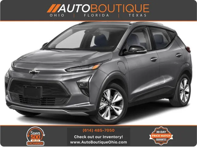 2023 Chevrolet Bolt EUV LT for sale in Columbus, OH