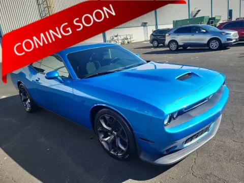 Blue 2019 Dodge Challenger GT for sale in Columbus, OH
