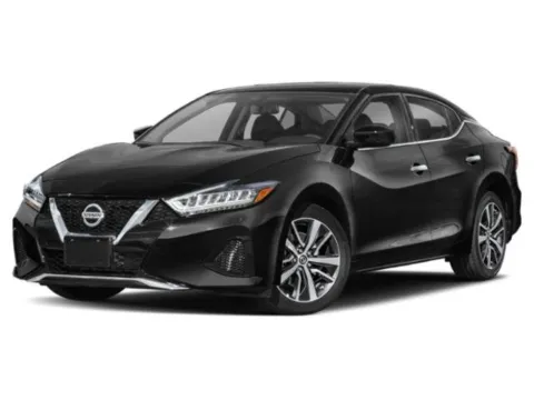 Gray 2020 Nissan Maxima S for sale in Columbus, OH