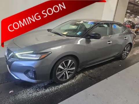 Gray 2020 Nissan Maxima S for sale in Columbus, OH