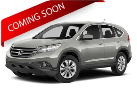 Red 2014 Honda CR-V EX for sale in Columbus, OH