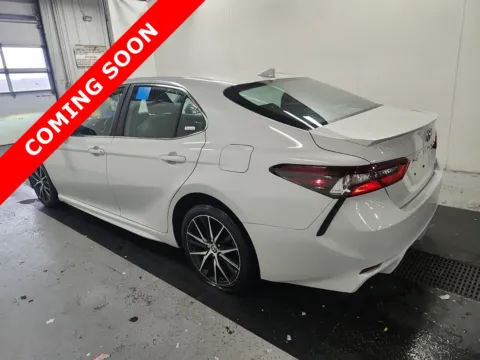 Another view of 2023 Toyota Camry SE for sale in Columbus, OH at Auto Boutique Ohio