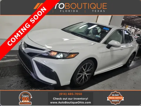 Gray 2023 Toyota Camry SE for sale in Columbus, OH