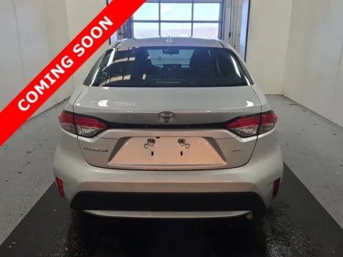More photos of 2021 Toyota Corolla LE at Auto Boutique Ohio, OH