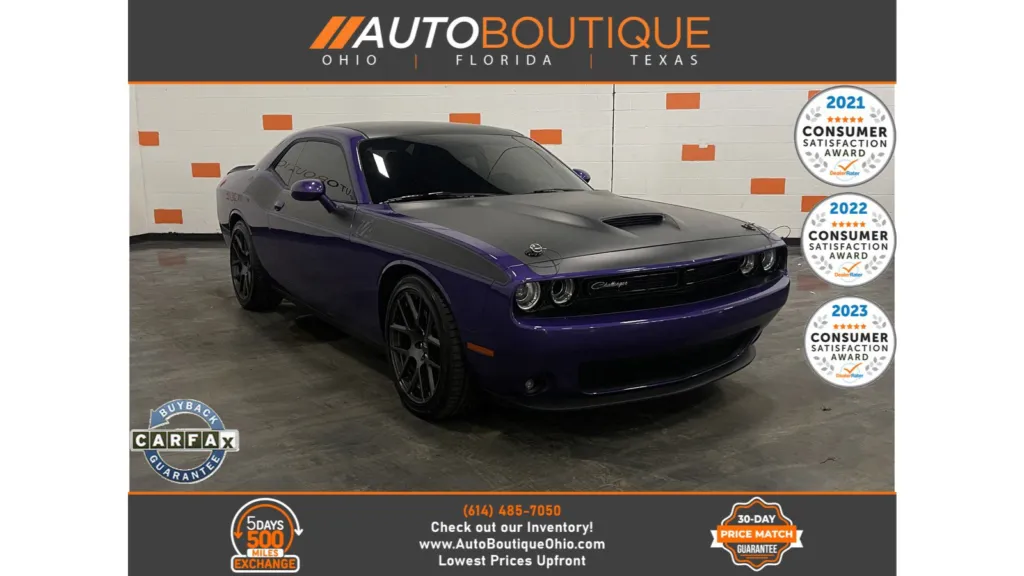2018 Dodge Challenger T/A for sale in Columbus, OH