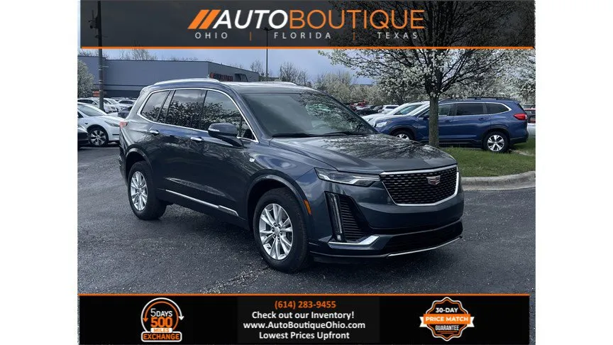 2021 Cadillac XT6 Luxury for sale in Columbus, OH