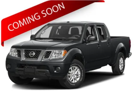 Gray 2016 Nissan Frontier SV for sale in Columbus, OH