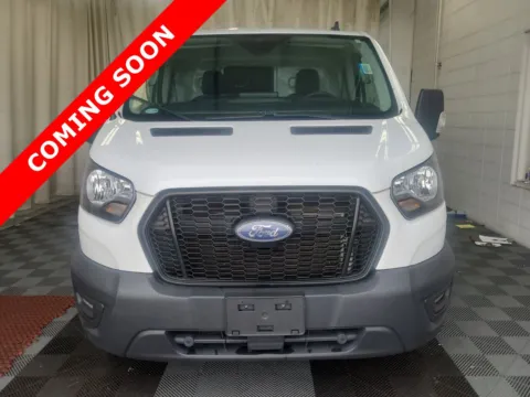 Another view of 2022 Ford Transit Cargo Van 250 for sale in Columbus, OH at Auto Boutique Ohio