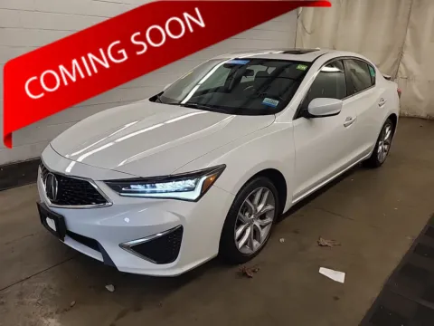 White 2020 Acura ILX for sale in Columbus, OH