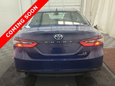 More photos of 2023 Toyota Camry Hybrid LE at Auto Boutique Ohio, OH