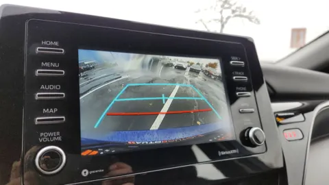 Another view of 2023 Toyota Camry Hybrid LE for sale in Columbus, OH at Auto Boutique Ohio