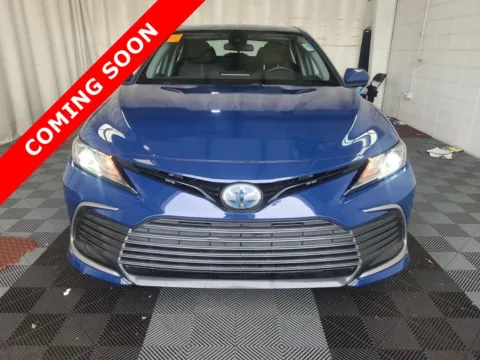 Another view of 2023 Toyota Camry Hybrid LE for sale in Columbus, OH at Auto Boutique Ohio