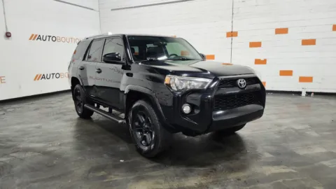 More photos of 2015 Toyota 4Runner SR5 at Auto Boutique Ohio, OH