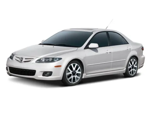 Silver 2008 Mazda Mazda6 i Sport VE for sale in Columbus, OH