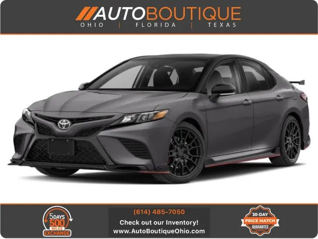 2022 Toyota Camry for sale in Columbus, OH