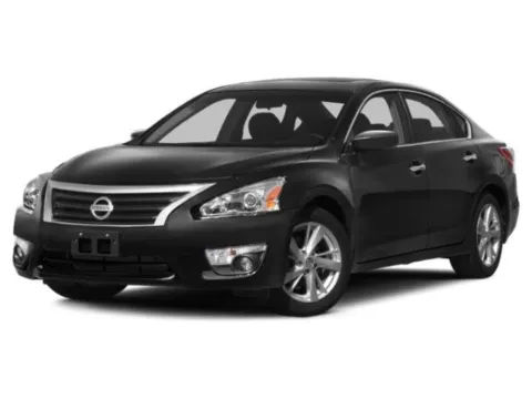 White 2015 Nissan Altima 2.5 SV for sale in Columbus, OH