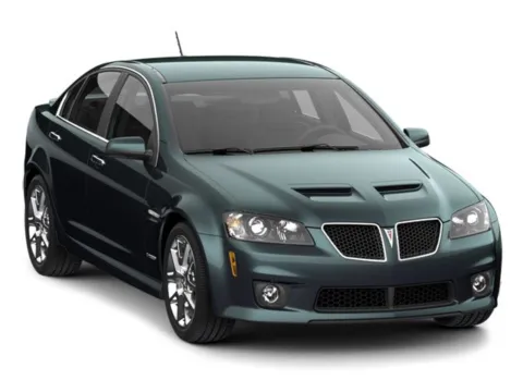 Gray 2009 Pontiac G8 for sale in Columbus, OH