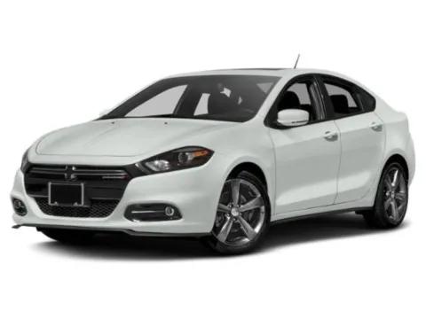 Black 2015 Dodge Dart GT for sale in Columbus, OH