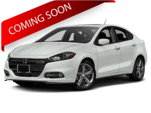 Black 2015 Dodge Dart GT for sale in Columbus, OH