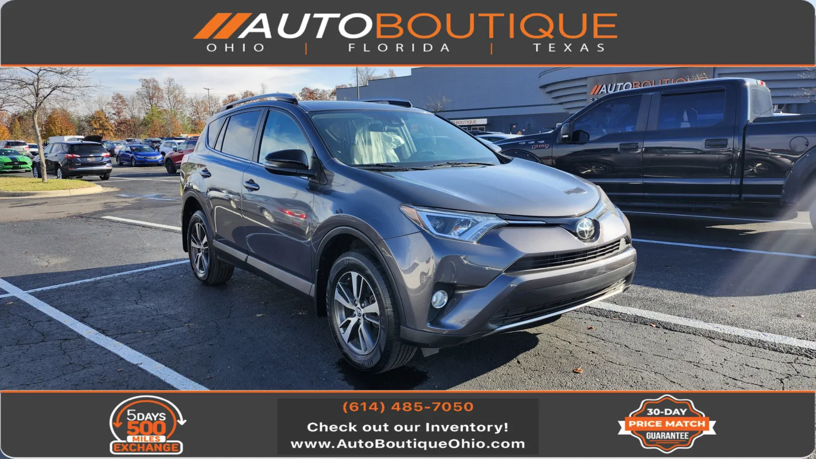 2017 Toyota RAV4