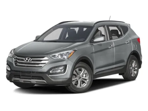 Silver 2016 Hyundai Santa Fe Sport 2.4L for sale in Columbus, OH