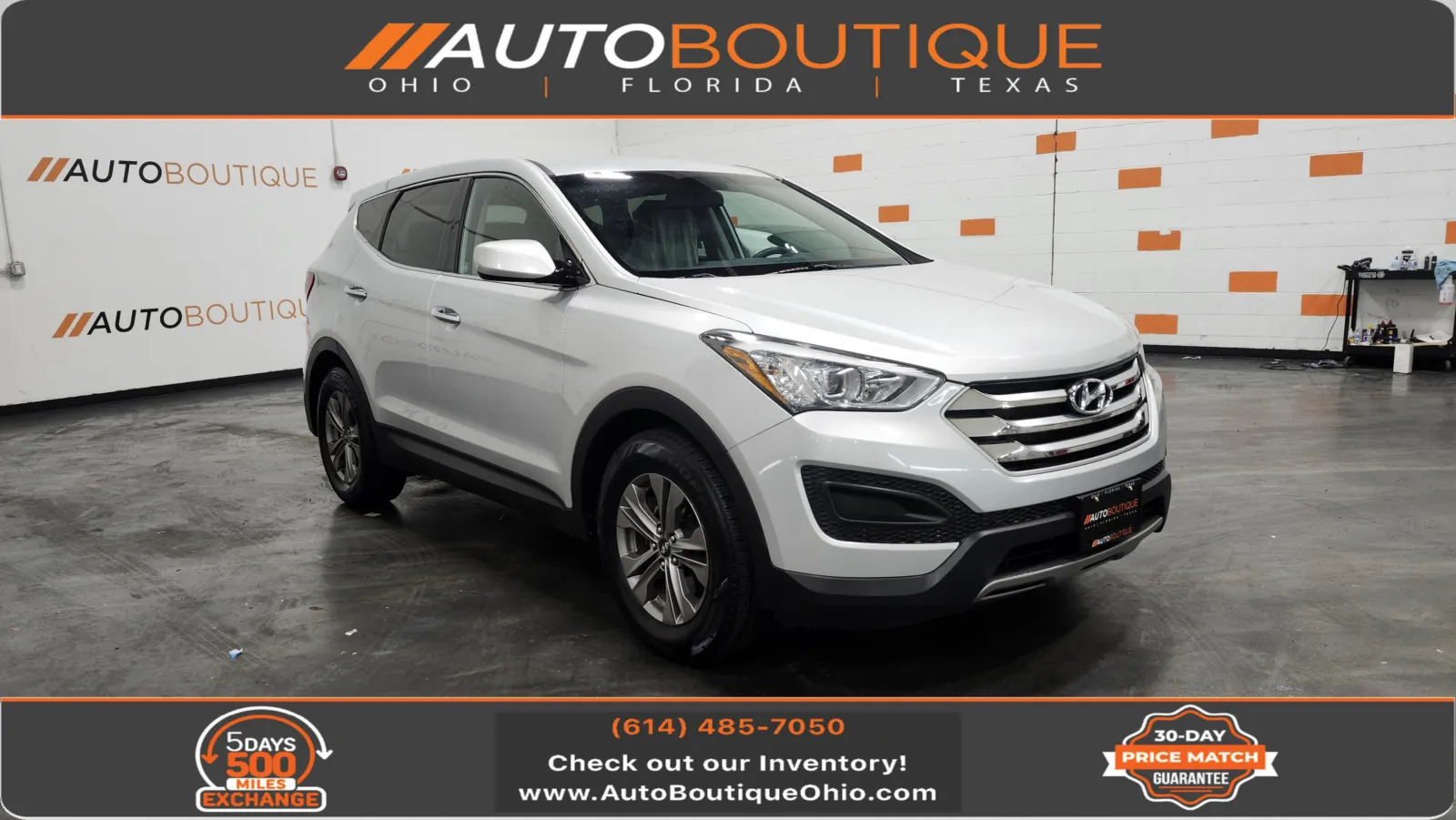 2016 Hyundai Santa Fe Sport