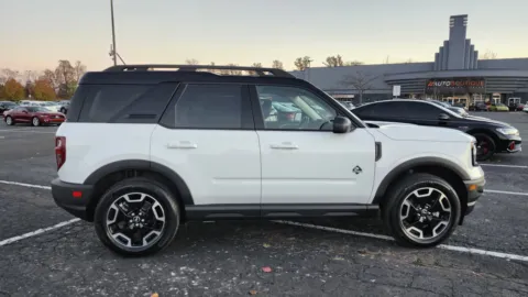 Photos of 2023 Ford Bronco Sport Outer Banks for sale in Columbus, OH at Auto Boutique Ohio