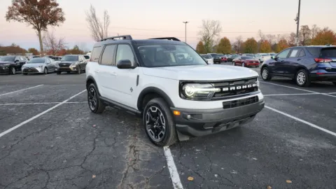 Photos of 2023 Ford Bronco Sport Outer Banks for sale in Columbus, OH at Auto Boutique Ohio