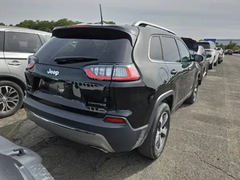 Another view of 2019 Jeep Cherokee Limited for sale in Columbus, OH at Auto Boutique Ohio