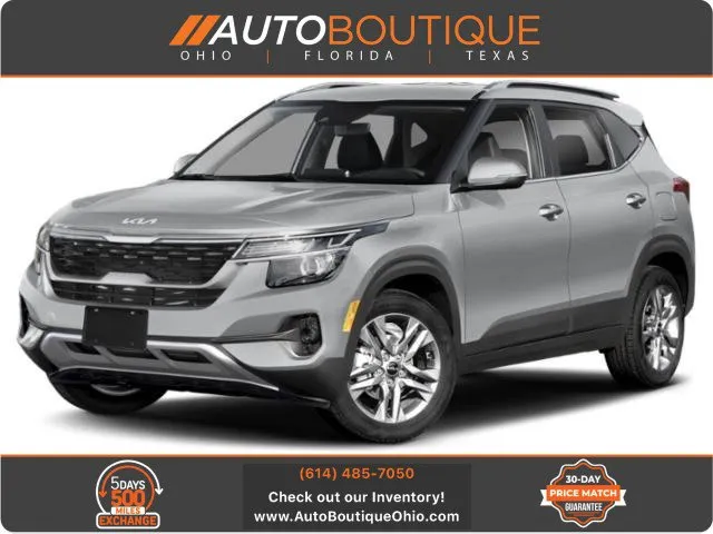 2023 Kia Seltos S for sale in Columbus, OH