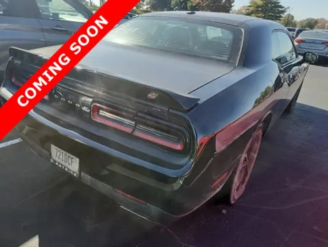 Another view of 2021 Dodge Challenger SXT for sale in Columbus, OH at Auto Boutique Ohio